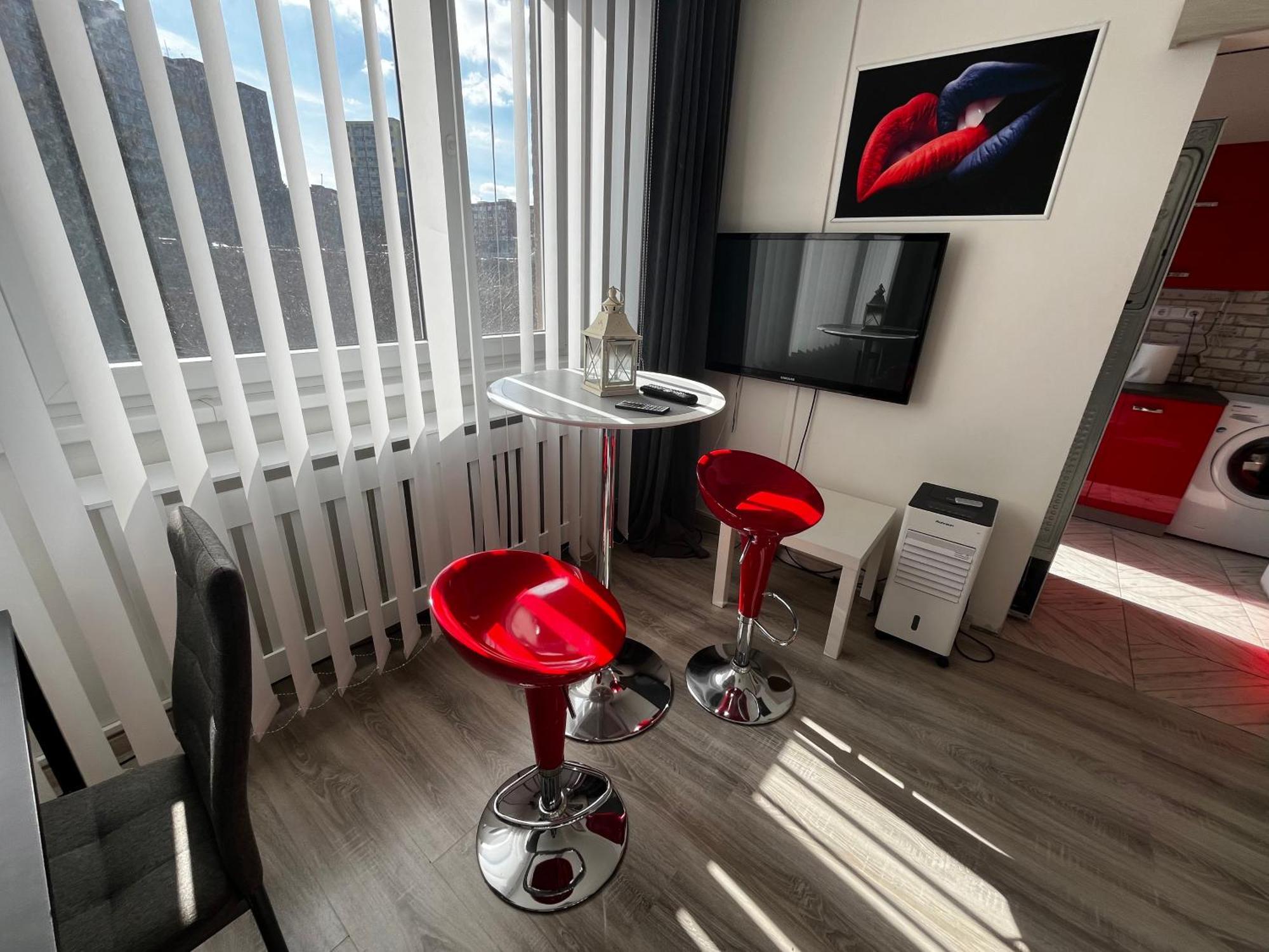 Monfas Apartment Barrandov Прага Екстериор снимка