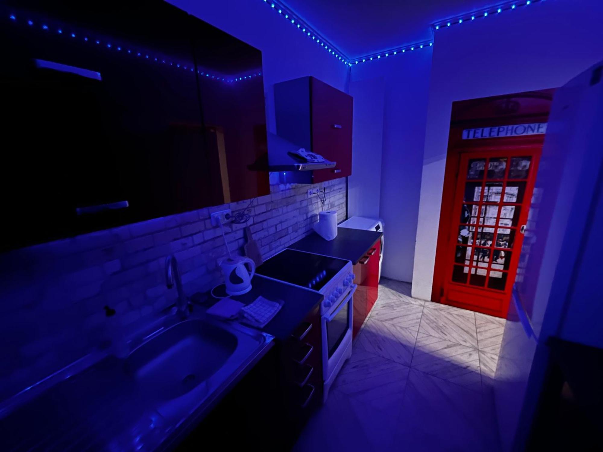Monfas Apartment Barrandov Прага Екстериор снимка