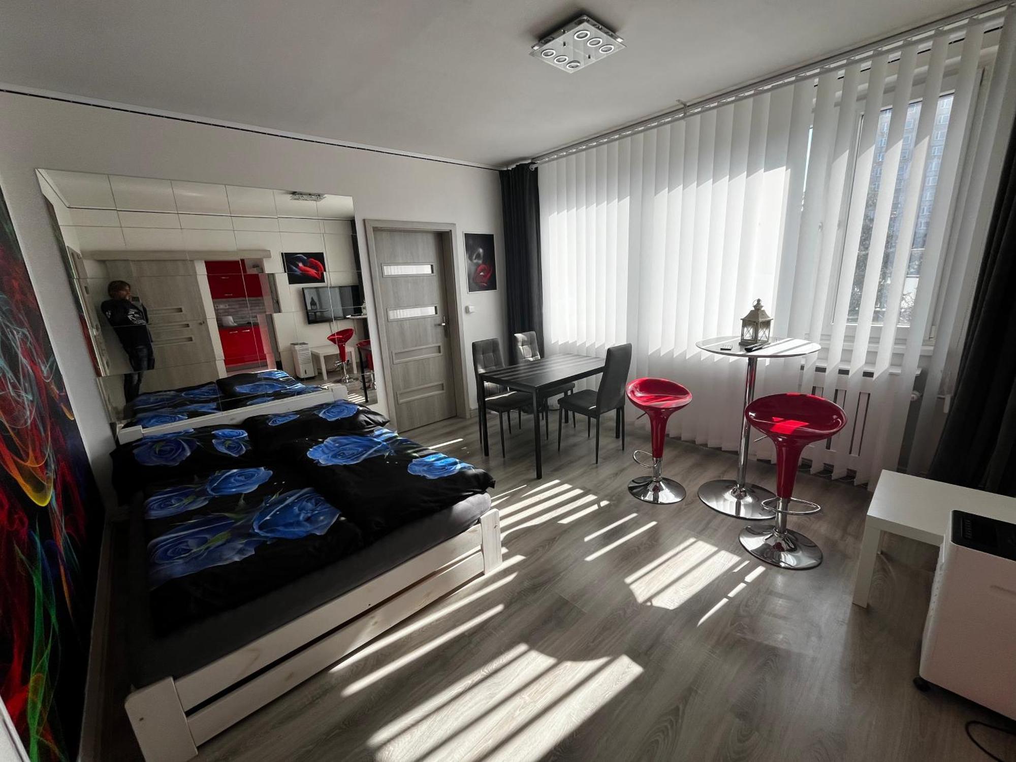 Monfas Apartment Barrandov Прага Екстериор снимка
