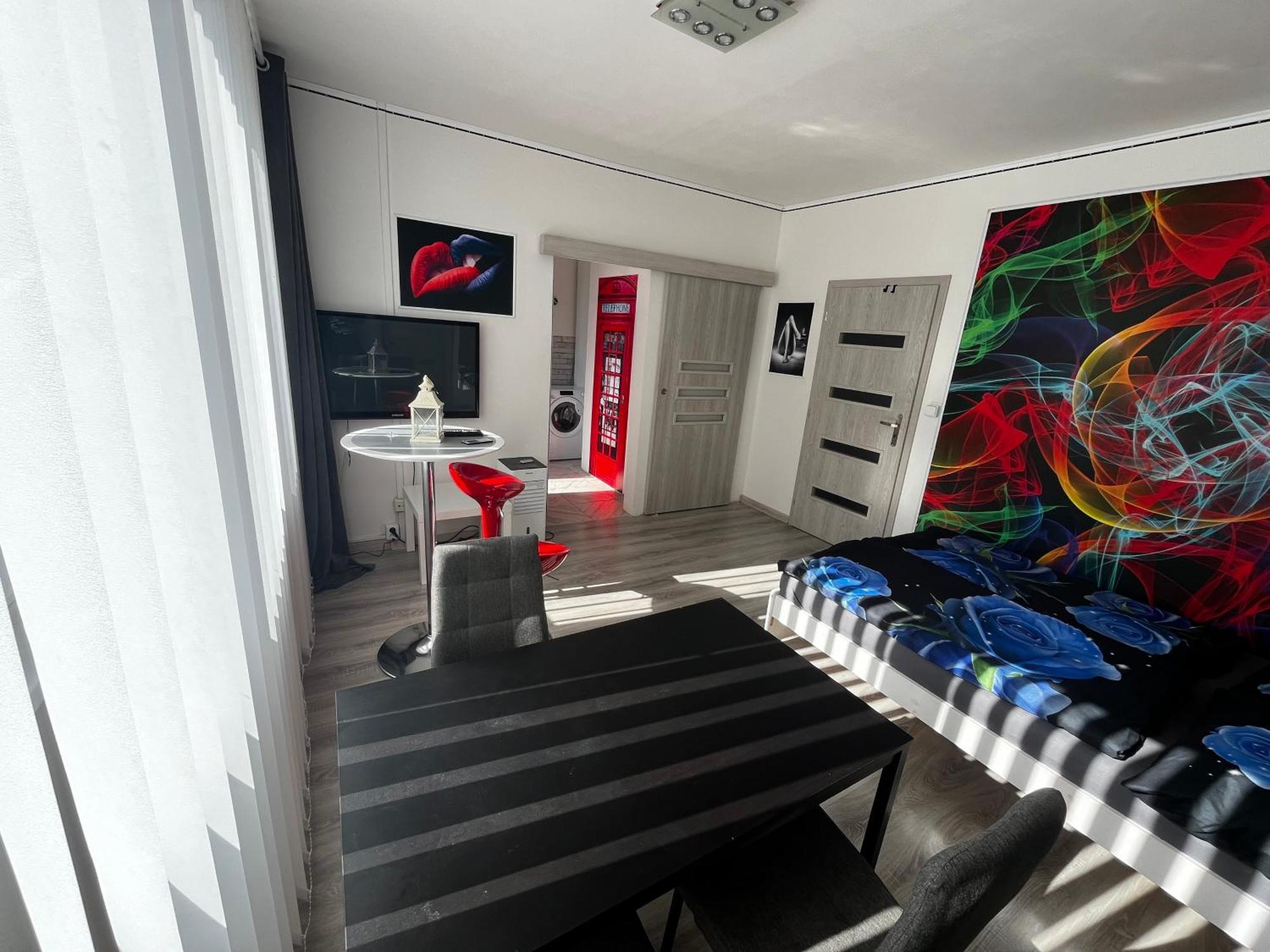 Monfas Apartment Barrandov Прага Екстериор снимка