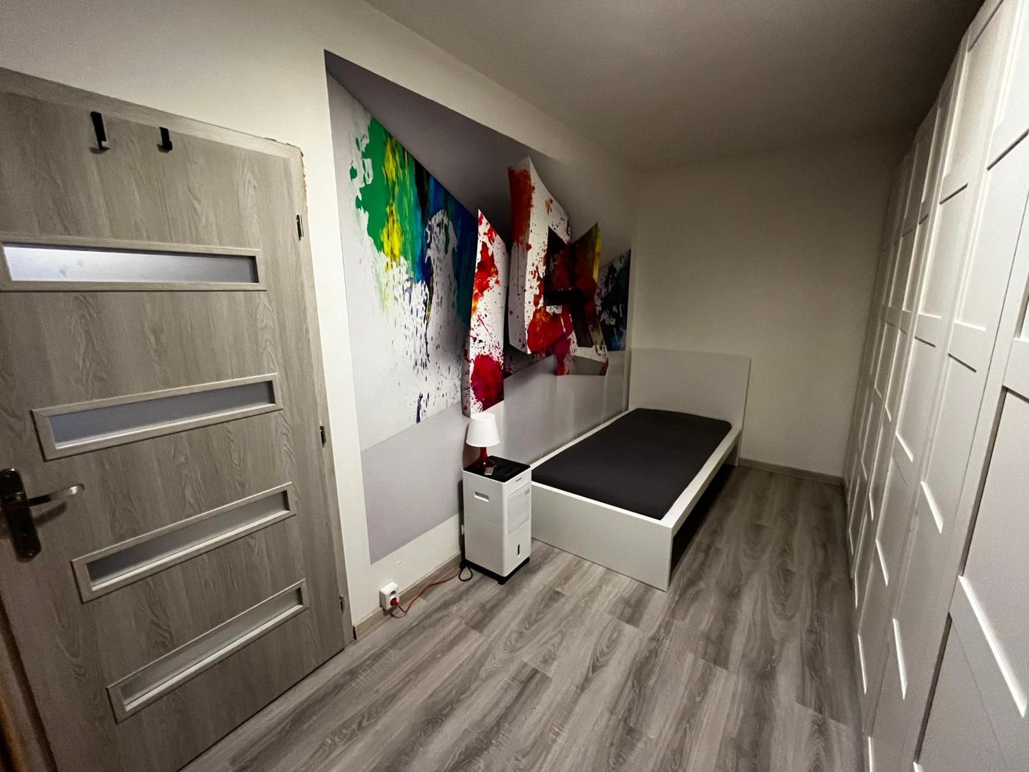 Monfas Apartment Barrandov Прага Екстериор снимка