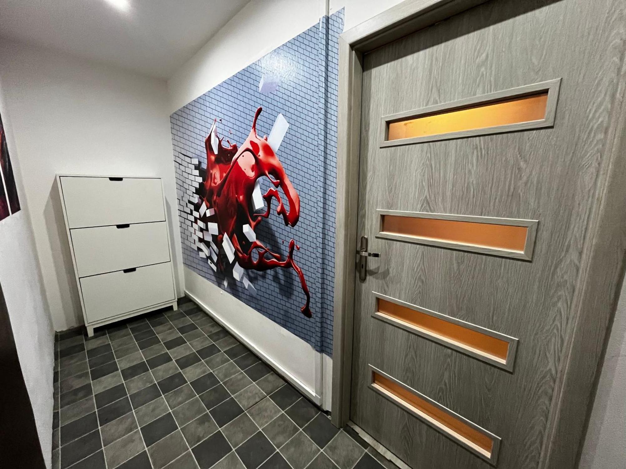 Monfas Apartment Barrandov Прага Екстериор снимка